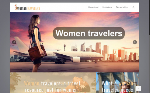 https://www.womantravelers.com